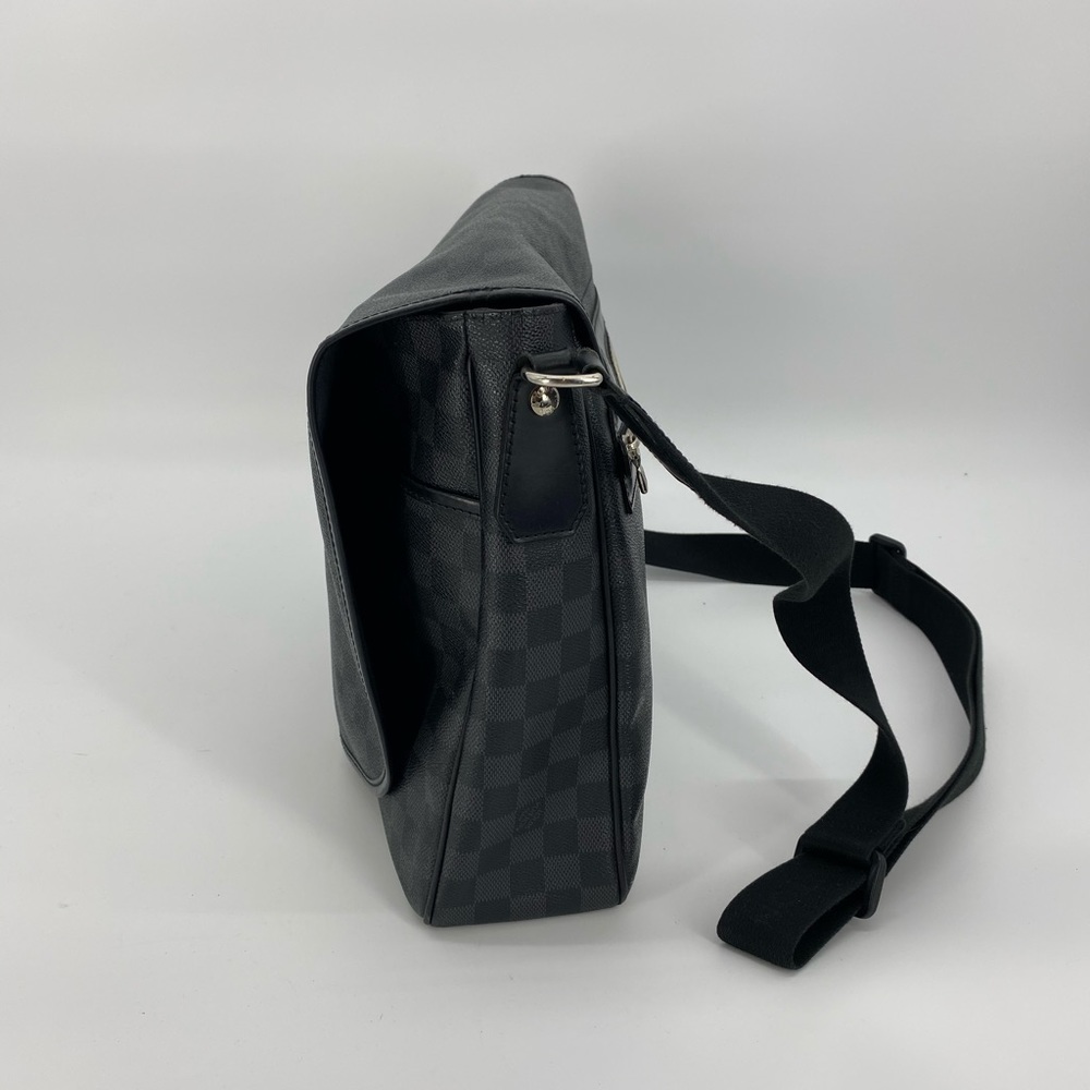 Louis Vuitton Damier graphite renzo - Picture 3 of 12